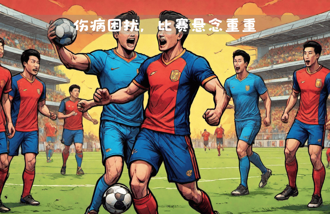 九游中国-关于激情对抗：足球强队的较量，胜负未定的信息