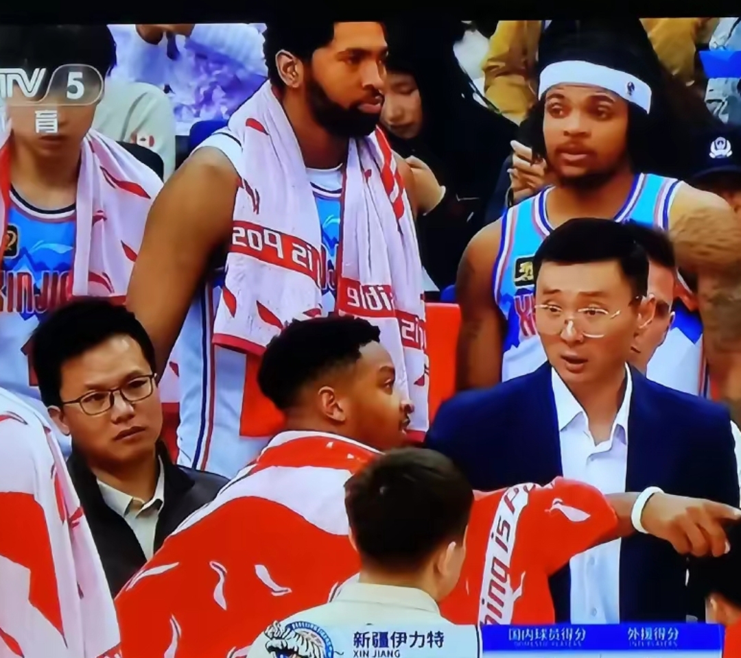 新疆队与天津队的激烈交锋引人期待的简单介绍