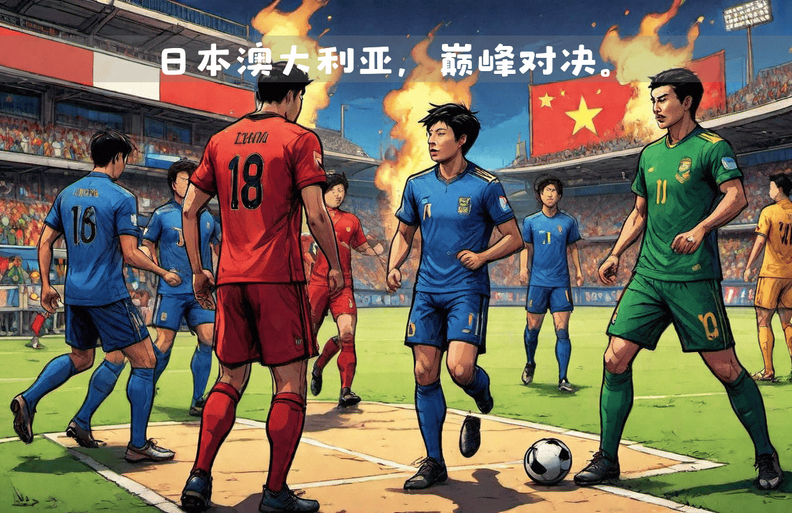 包含红蓝之争！胜负难料，实力对决再度上演的词条