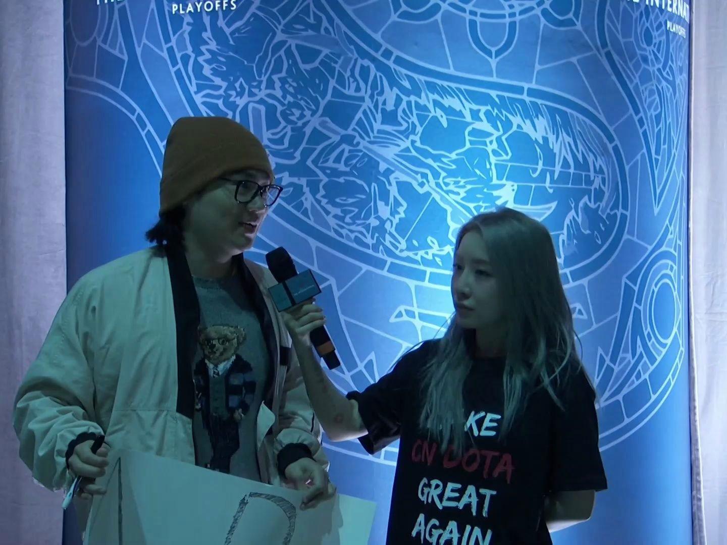 九游体育平台-TI国际邀请赛赛后采访曝光,内幕引发热议的简单介绍