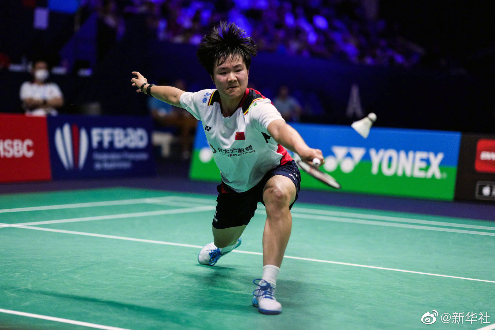 德国队横扫中国队，戴资颖扛起全队