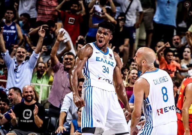 山东队轻取江苏队，字母哥点燃赛场