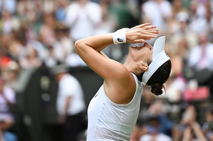 法网鏖战温网，蒂姆高光表现