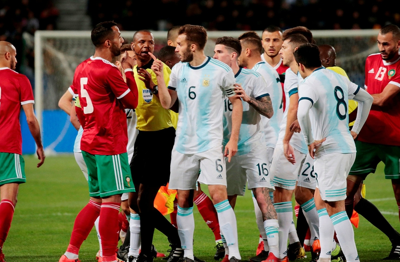 摩洛哥绝杀挪威,基米希惊艳四座 摩洛哥绝杀挪威,基米希惊艳四座