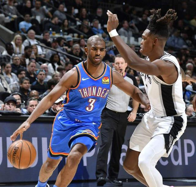 九游娱乐首页-雷霆绝杀青岛队，保罗带队取胜