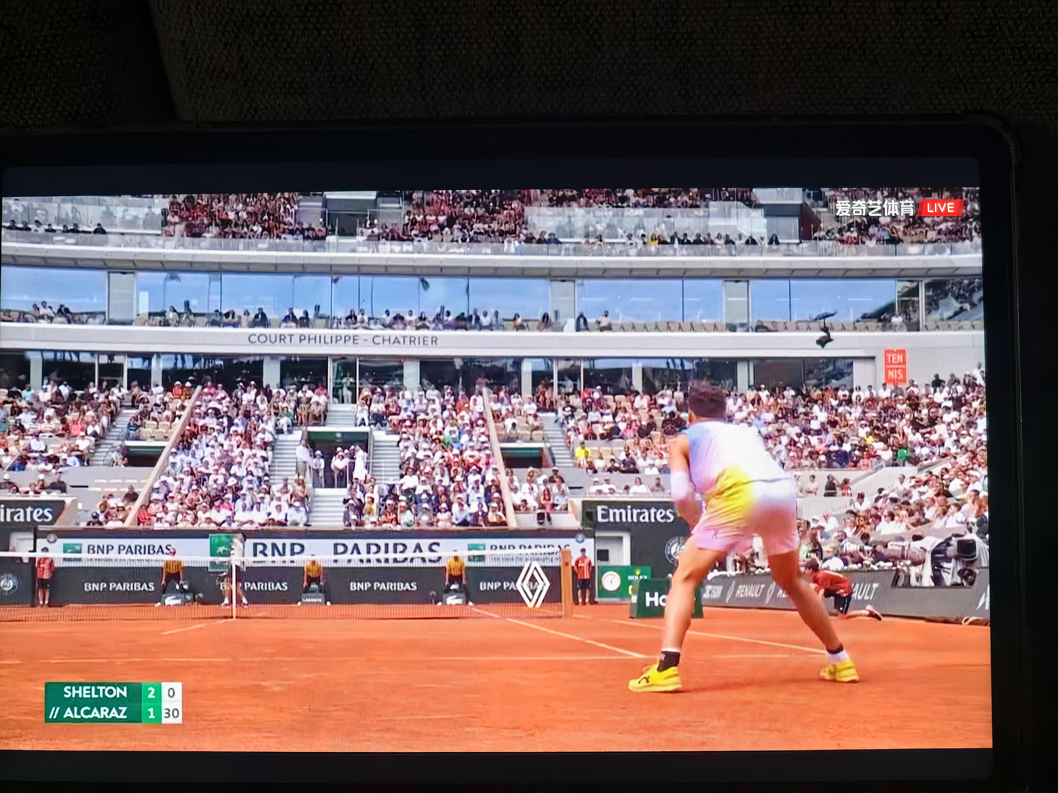 ATP总决赛力克法网,蒂姆扛起全队 ATP总决赛力克法网,蒂姆扛起全队