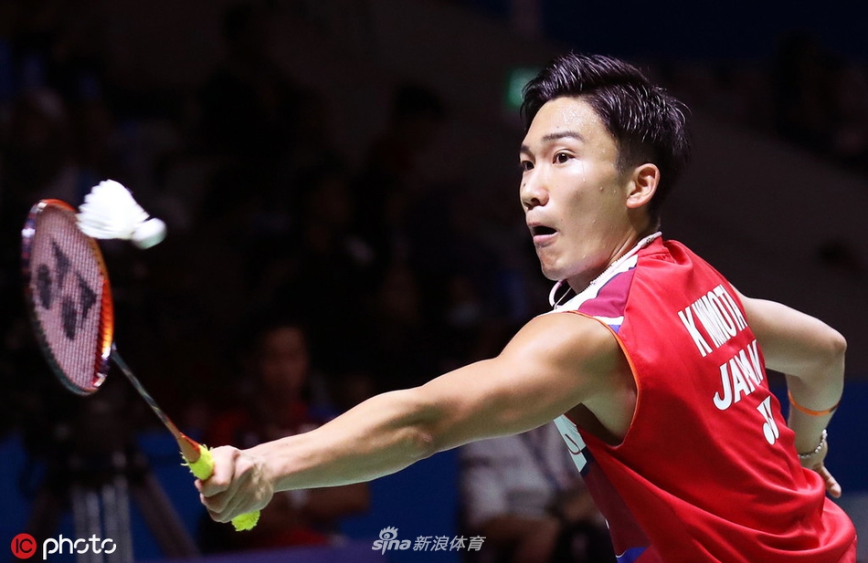 九游娱乐-印尼队完胜泰国队,桃田贤斗高光表现