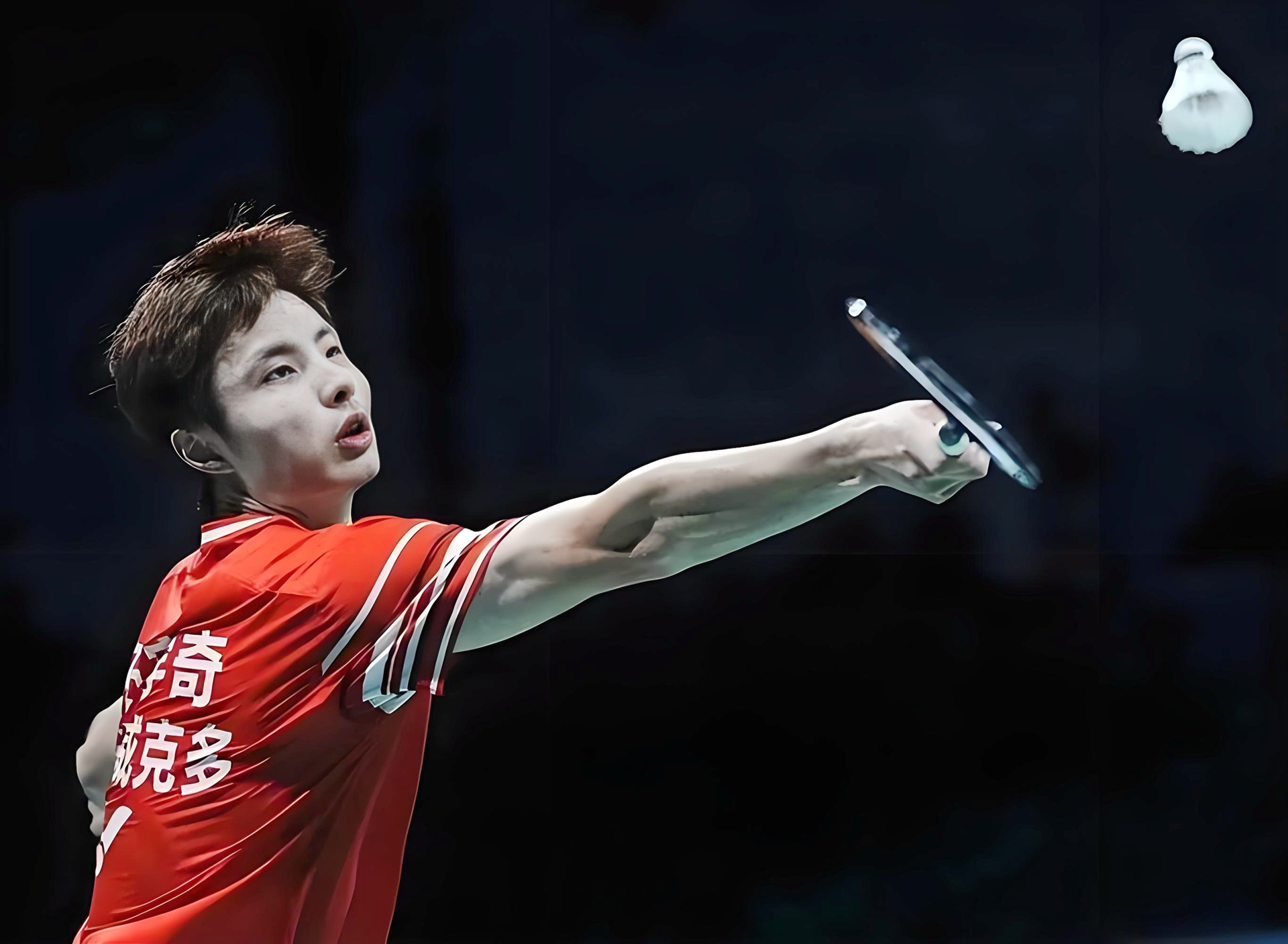 丹麦队鏖战泰国队，石宇奇状态火热