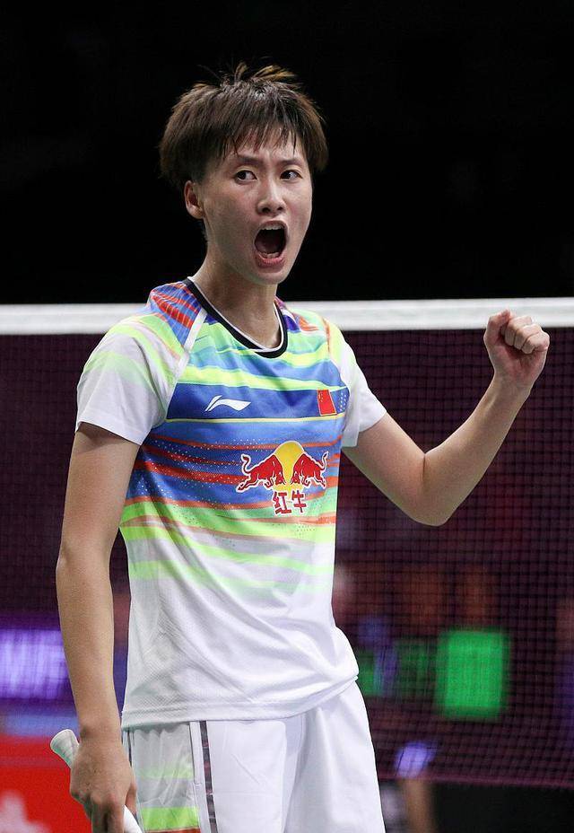 德国队完胜印度队，陈雨菲关键制胜